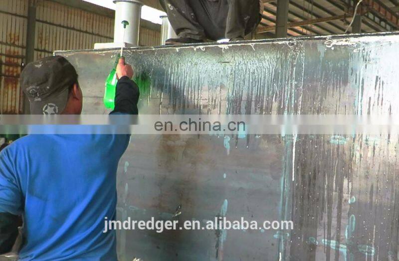 Hot sale small size River Cutter Dredging Dredger /Sand Mining Machine