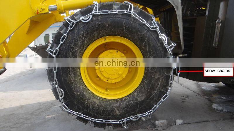 Popular China cheap ZL16 wheel loader