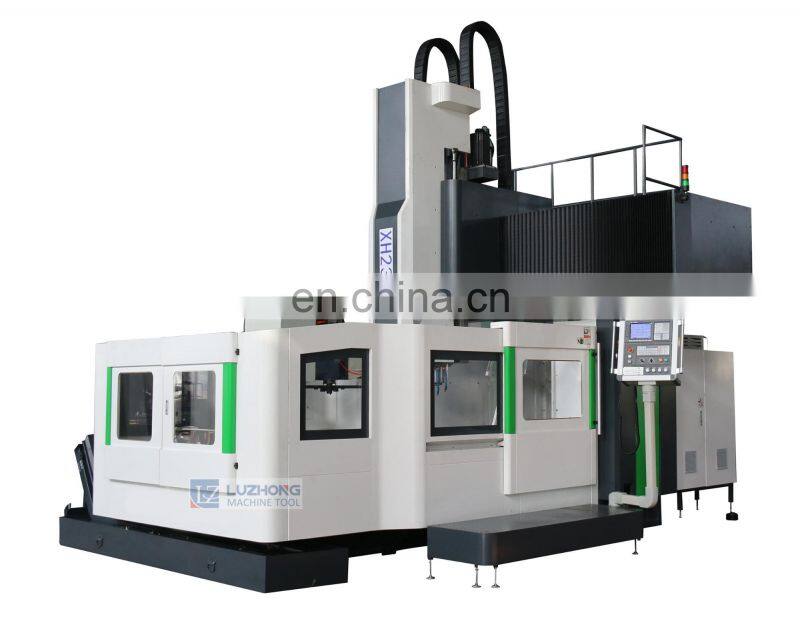 Precision CNC Milling Machine XH7145 CNC Vertical Machining Center Price