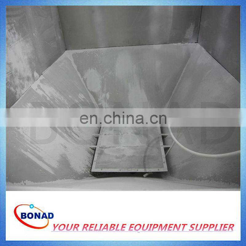 IEC60529 Simulated Environment Sand Dust Proof Resistance IP5X IP6X Test Chamber