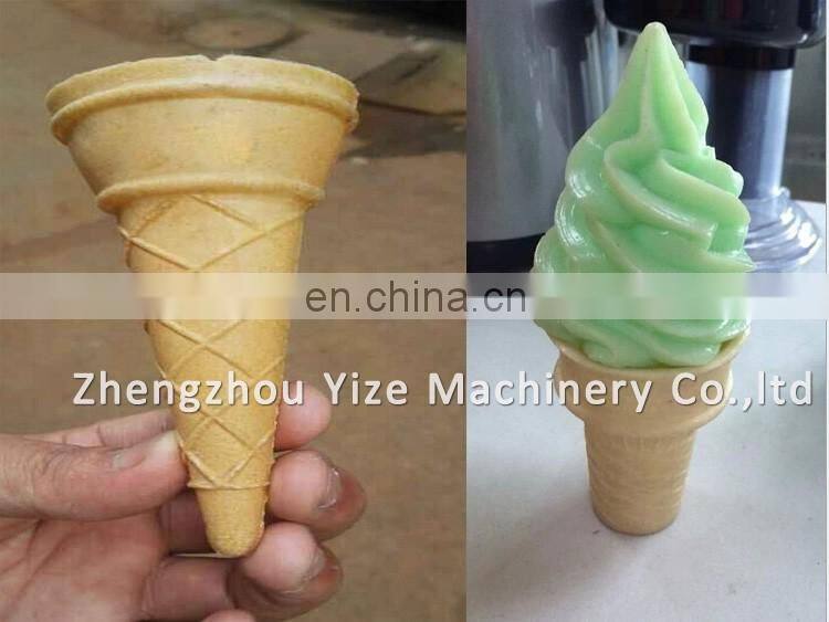 ice cream cone baking machine price ice cream cone wafer making machine