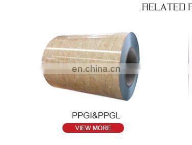 PPGI DX51D Z275 PPGL Prepainted galvanized steel Coil Manufacturer