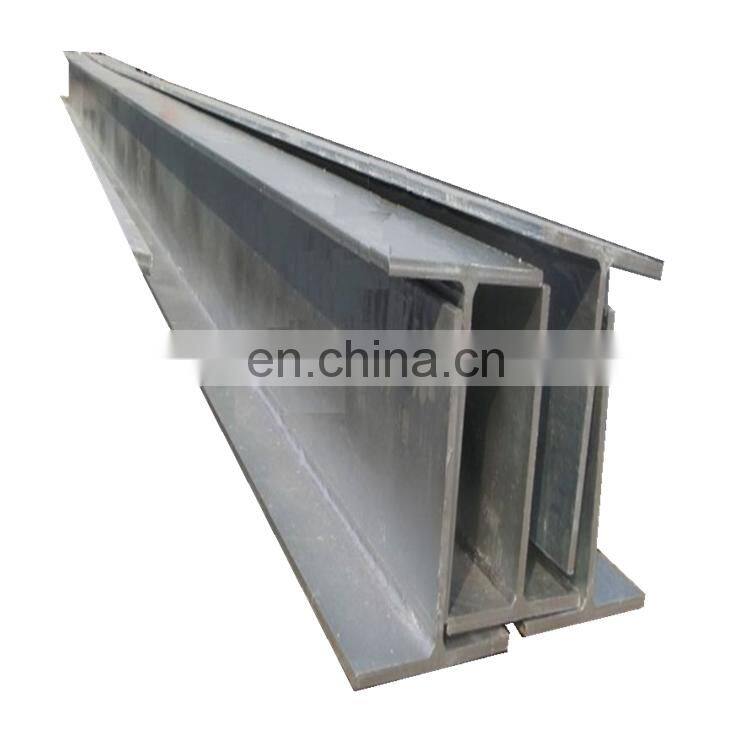 Heavy duty steel processing galvanized steel t beam