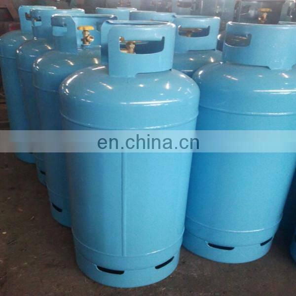 12.5KG SG295 Steel Cooking LPG Cylinder