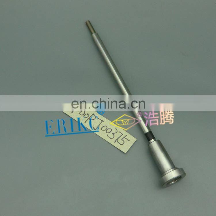 ERIKC diesel injector valve F00RJ00375 control valve F 00R J00 375  F00R J00 375 for injector 0 445 120 006