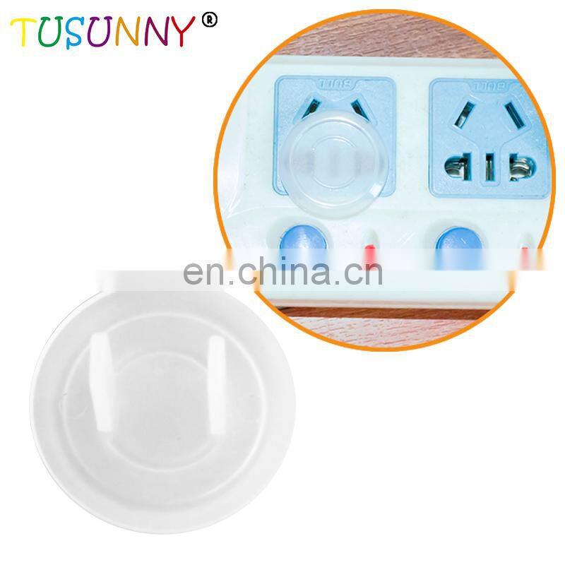 Child plug socket covers safety electric outlet cover baby safety socket plug protector