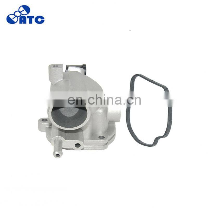 For M-ercedesBenz E320 Cdi 2005 2006  Thermostat Housing  6462001115  6462000015