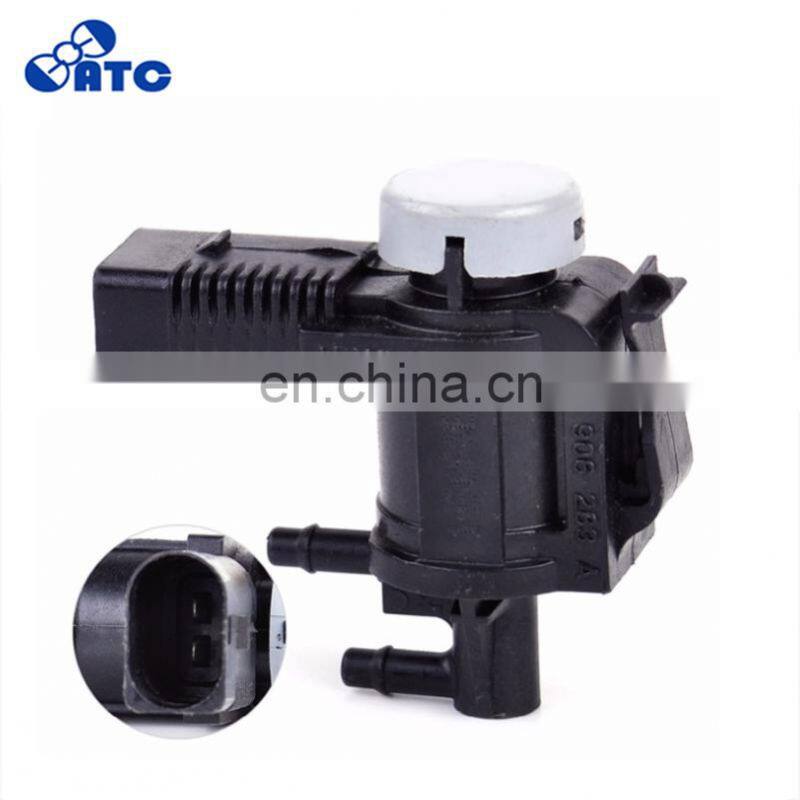High-quality China EGR Vacuum Solenoid Valve for Audi A3 A4 A6 OEM 1K0906283A 1J0906283C