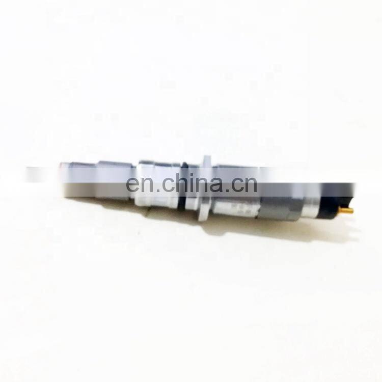 July Supply DCEC QSL QSB Diesel Engine Part 0445120231 Fuel Injector