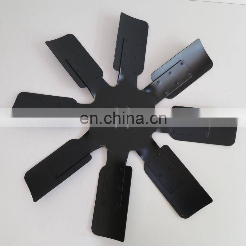 NT855 Diesel Engine Radiator Cooling Fans for 3655107