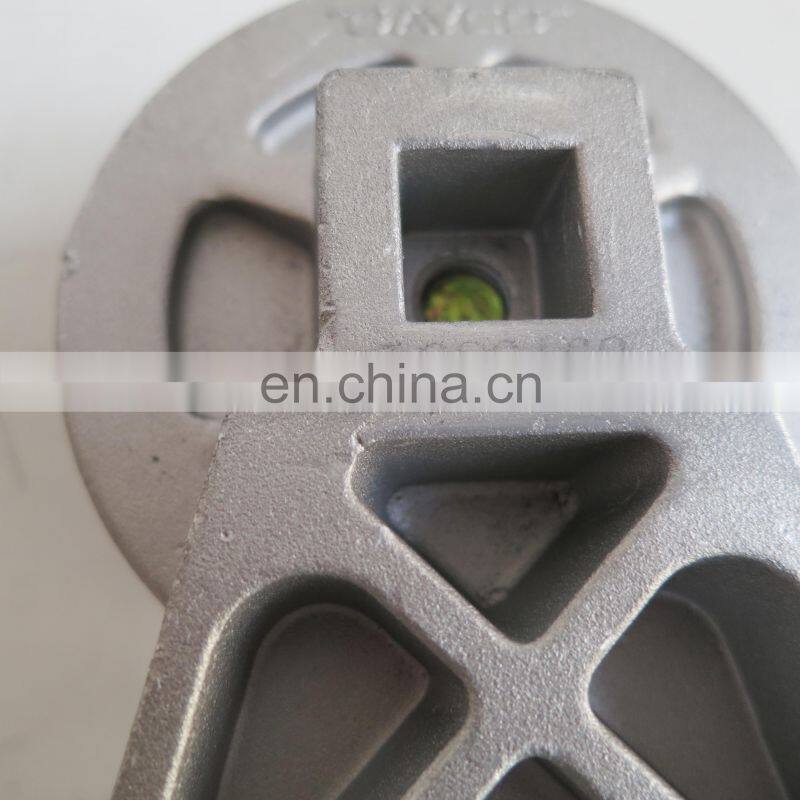 High quality QSB6.7 diesel engine parts fan belt tensioner 3957434 pulley tensioner
