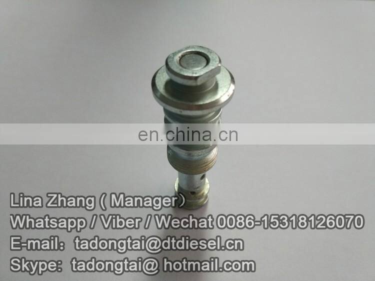 VE PUMP Pressure regulating valve