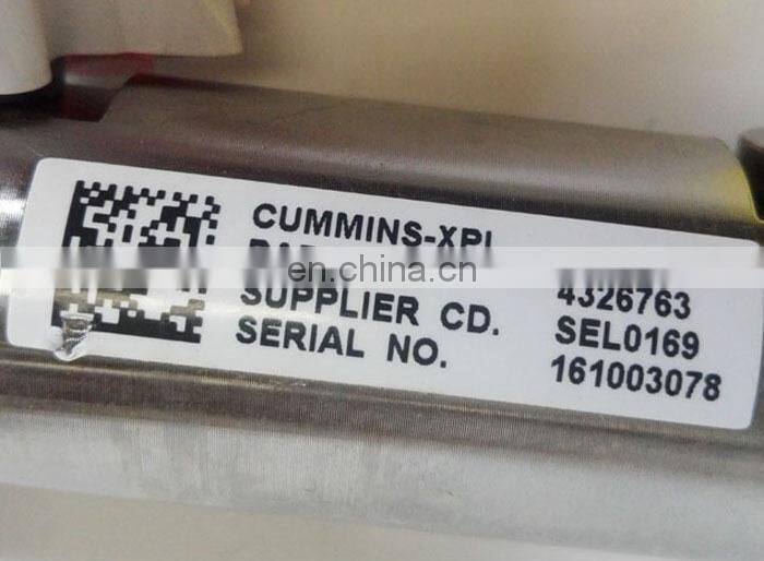 FOTON ISGe engine common rail / accumulator 4326763