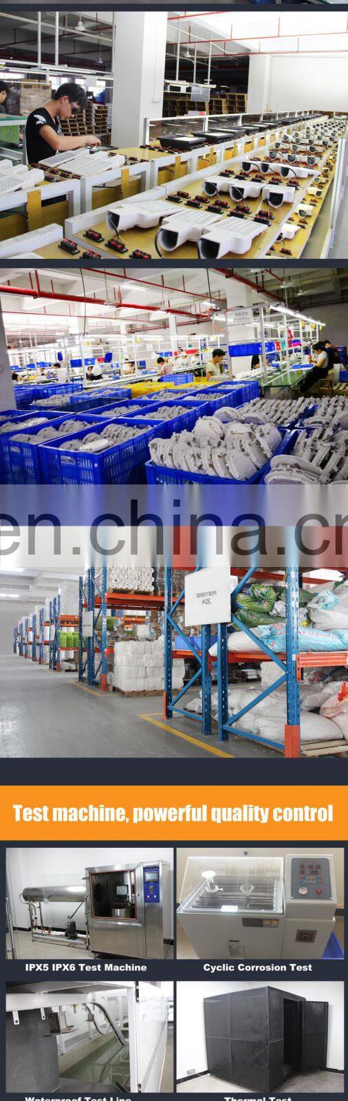 China solar factory 150 watts solar street light sensor solar street light battery lithium auto solar street lighting