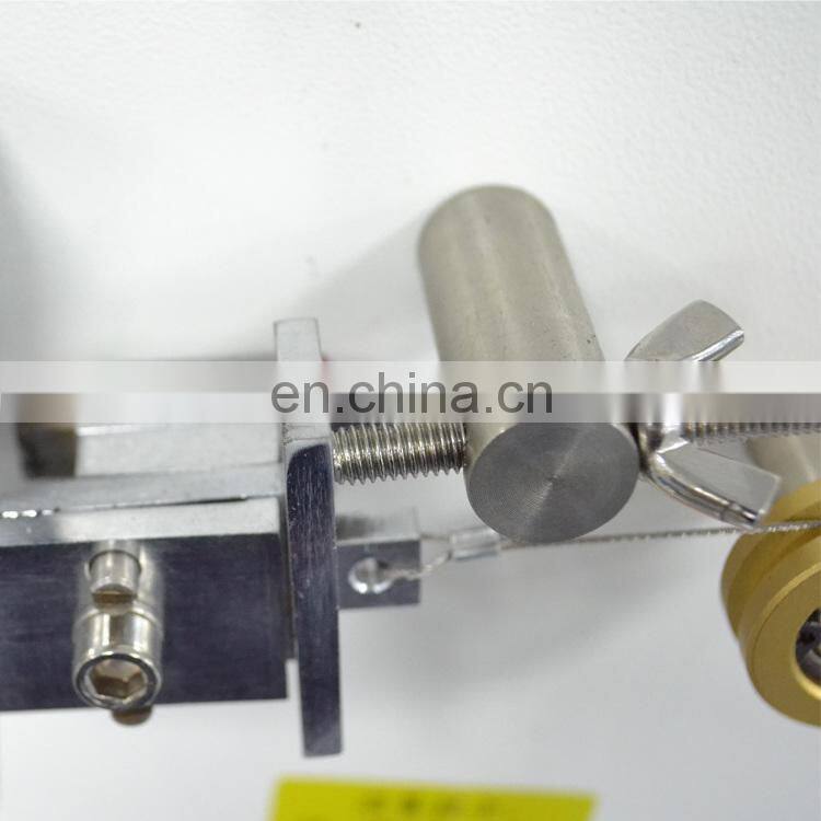 ZONHOW Automatically zipper reciprocating pull testing machine