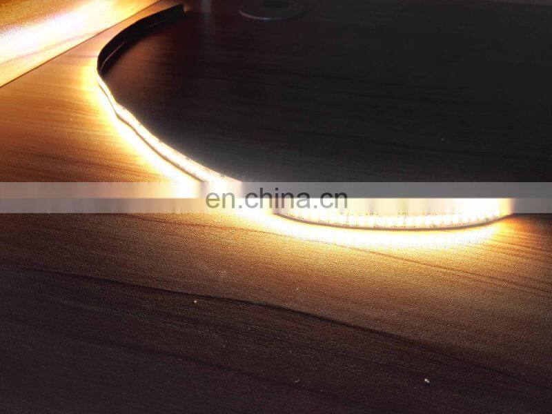 high bright smd 3014 led chip 240leds per meter m light led strip with specifications