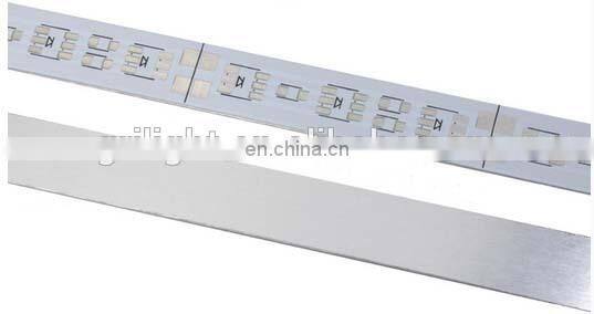 2019 China color changing light bar led epistar led rgb 5050 strip light bar led