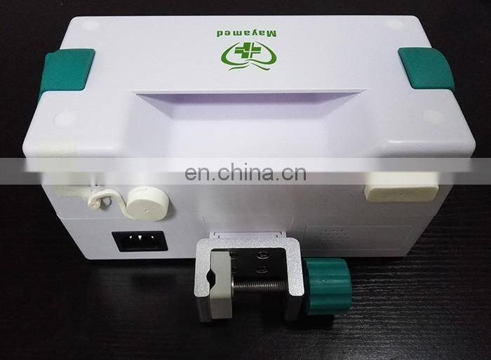 MY-G082 Medical Maya manufacturer cheap price of syringe pump for sale