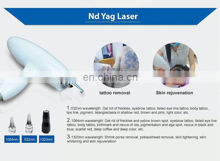 Guangzhou Renlang skin tightening RF tattoo removal laser hair removal IPL lamp
