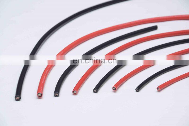 Slocable 2 PfG 1169 UV Resistance PV Tape Wire 6mm2 for Solar Energy System