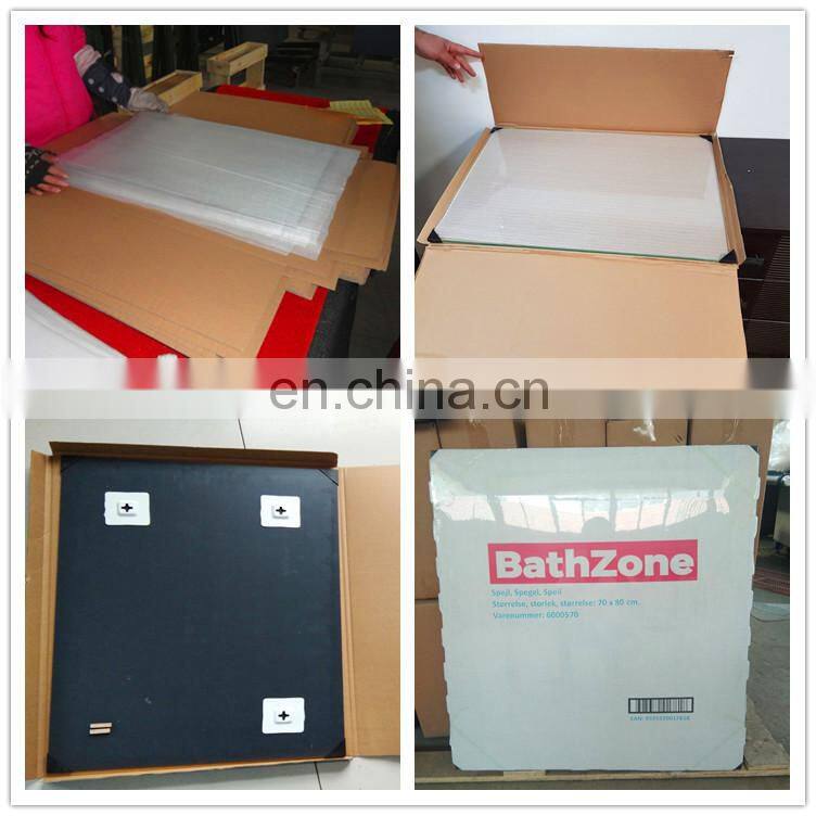 3mm 4mm 5mm 6mm full length mirror glass price