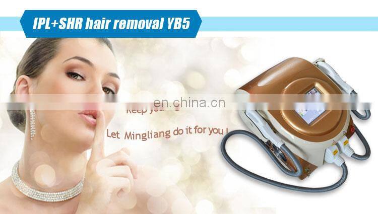 2019 New Elight Opt Laser Ipl Hair Removal Top Sellers