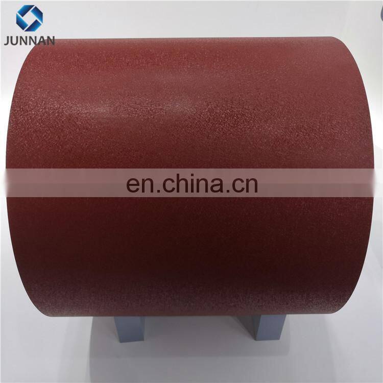 steel roofing sheet price ral9006 silver gray / prepainted gi steel coil / ppgi / ppgl color coated g