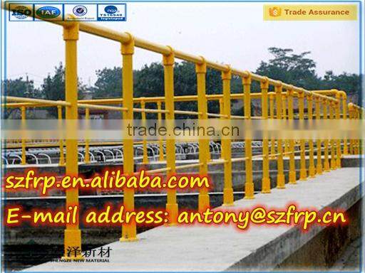 high quality FRP guardrail for sale Custom enclosures