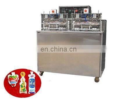 Japanese tofu filling machine