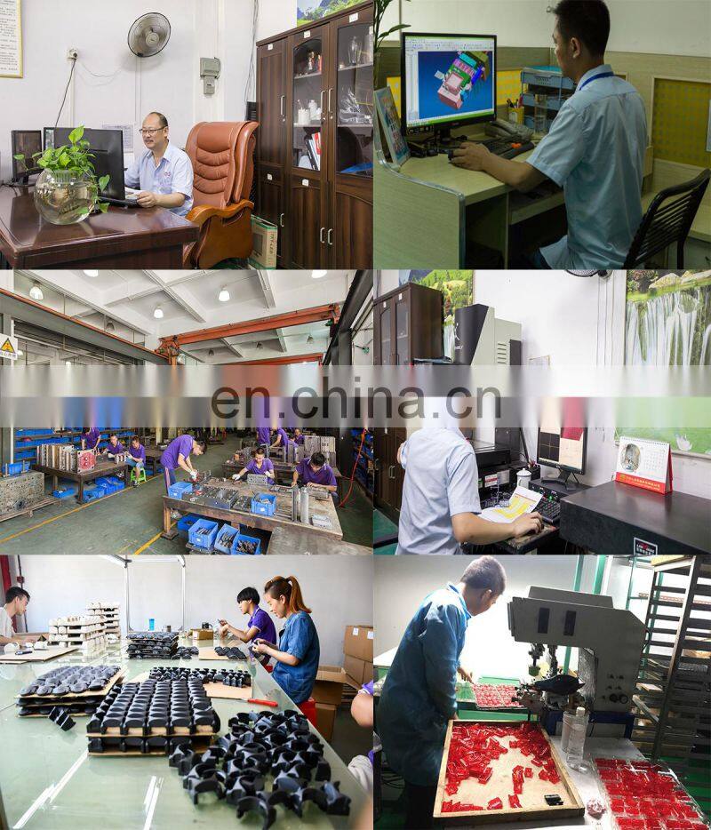 Professional plastic molding injection factory small parts
