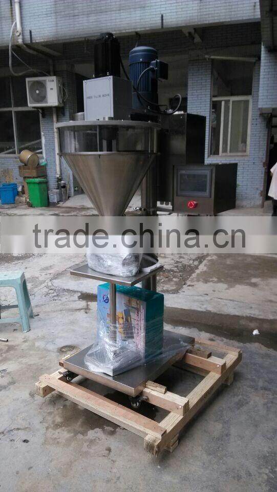 Popular Stainle Steel Cosmetics Powder /soda powder/pepper powder filling machine
