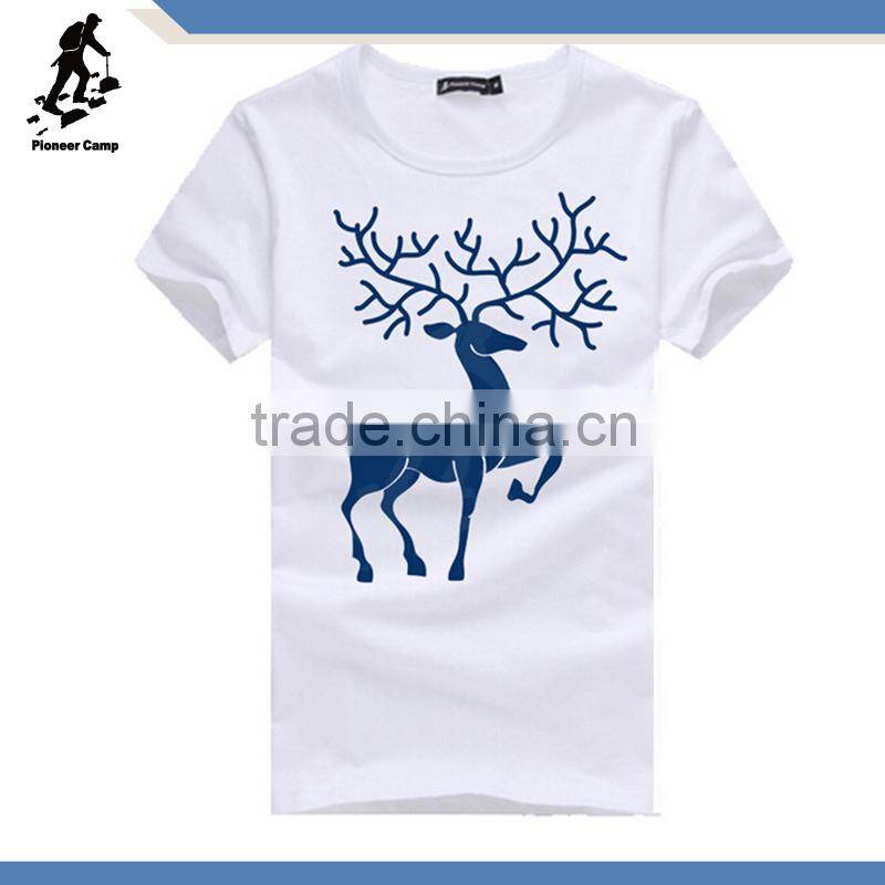 2016 hot lycra/cotton t shirt for women