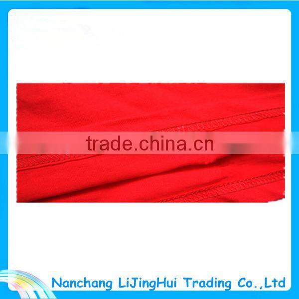 Good quality cotton custom tank top