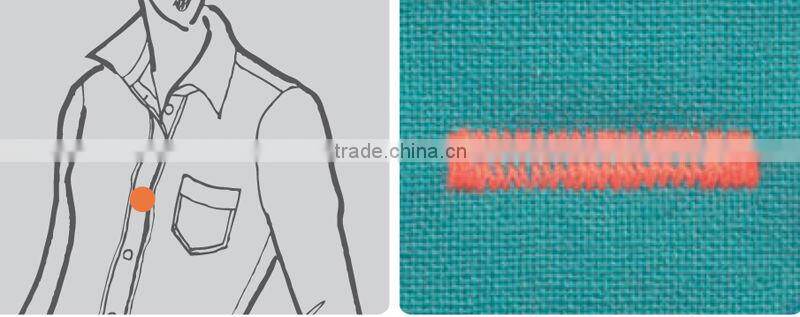 UN-B7811-needle JUKI lockstitch button hole machine industrial buttonhole machine