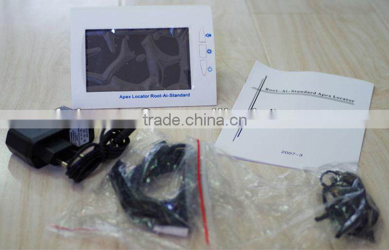 CE-Approved Endo Motor Apex Locator