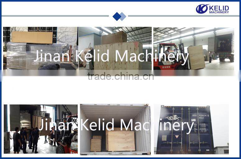 Hot Selling Full Automatic mmacaroni pasta making machine