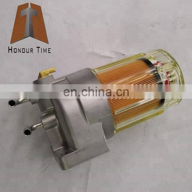 YN21P01104F1 Fuel Water Separator for SK130-8/200-8/ 250-8 /J05 oil water separator