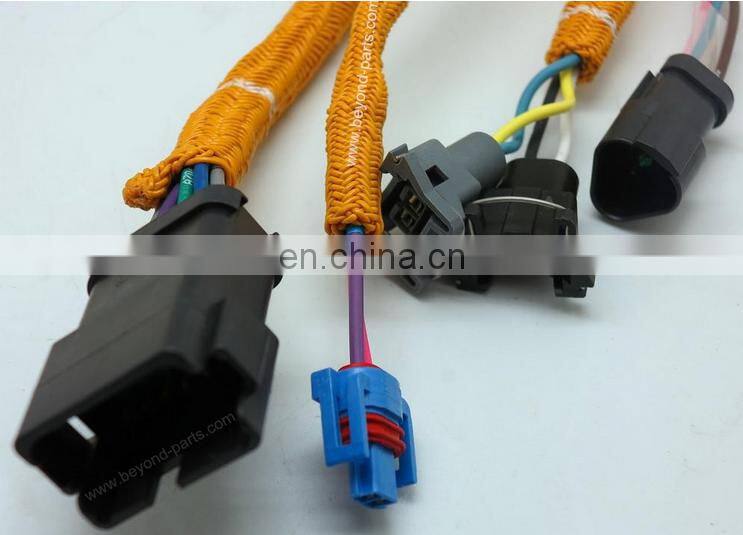 320D Excavator engine wire harness 396-4617