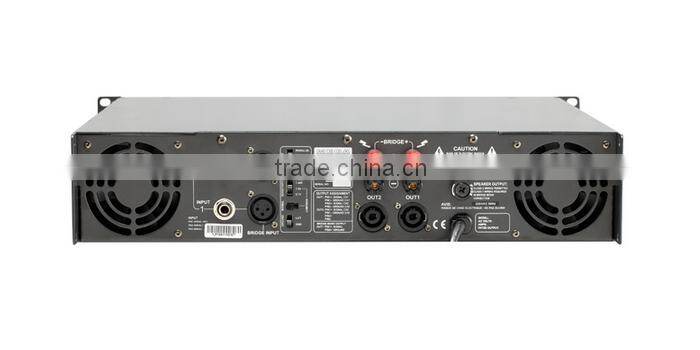 MEGA LP-5, tade asurance, 2 chnnel power amplifier, professional amplifier