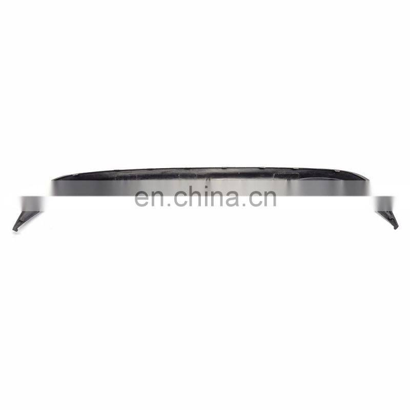 10-13 W212 PU Car Rear Bumper Diffuser for Mercedes E-Class W212 Standard Bumper