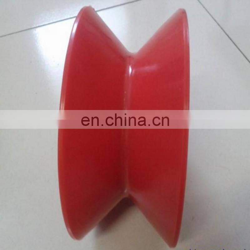 OEM PU Casting Parts Polyurethane Bushing