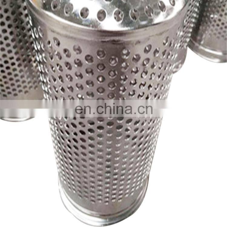 Liquid Filtration Stainless Steel Filter Screens