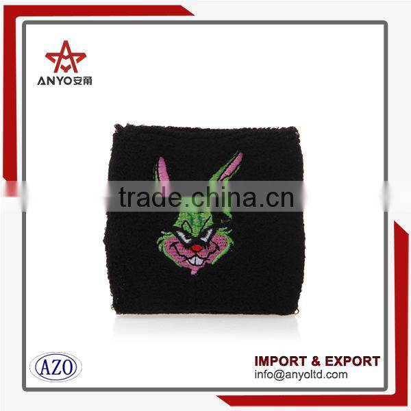 High quality hot sale new arrival comfortable promotional funny sweatbands