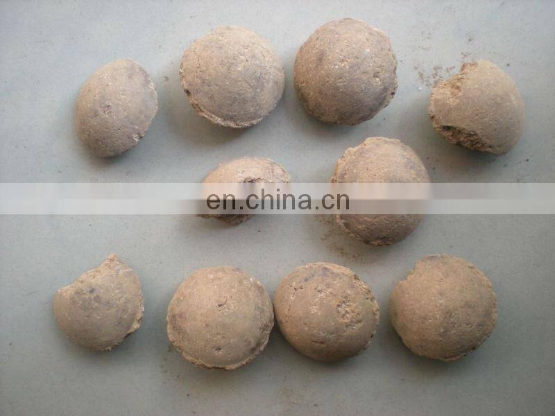 Gypsum Briquette Making/ Clay Briquette Making/ Salt Briquette Making Machine--- KeHua Manufacture