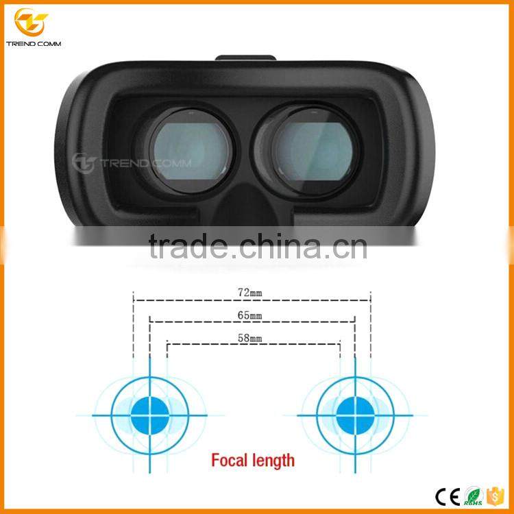 factory bulk price 3d vr glasses box virtual reality headset
