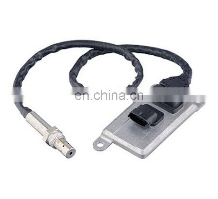 Truck Nitrogen Oxide NOX Sensor 2296799 used For Scania Truck 5WK9 6612F