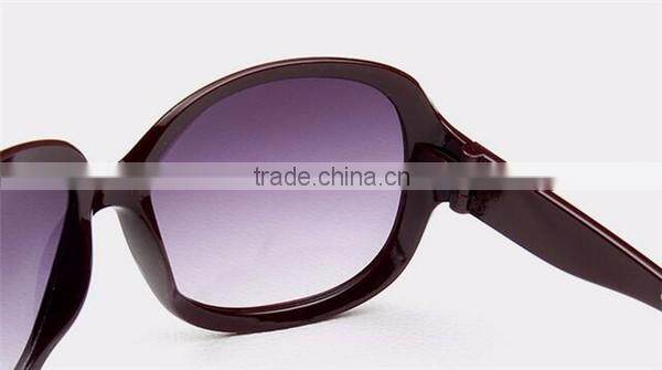 high quality PC cheap bulk buy women classic round sunglasses