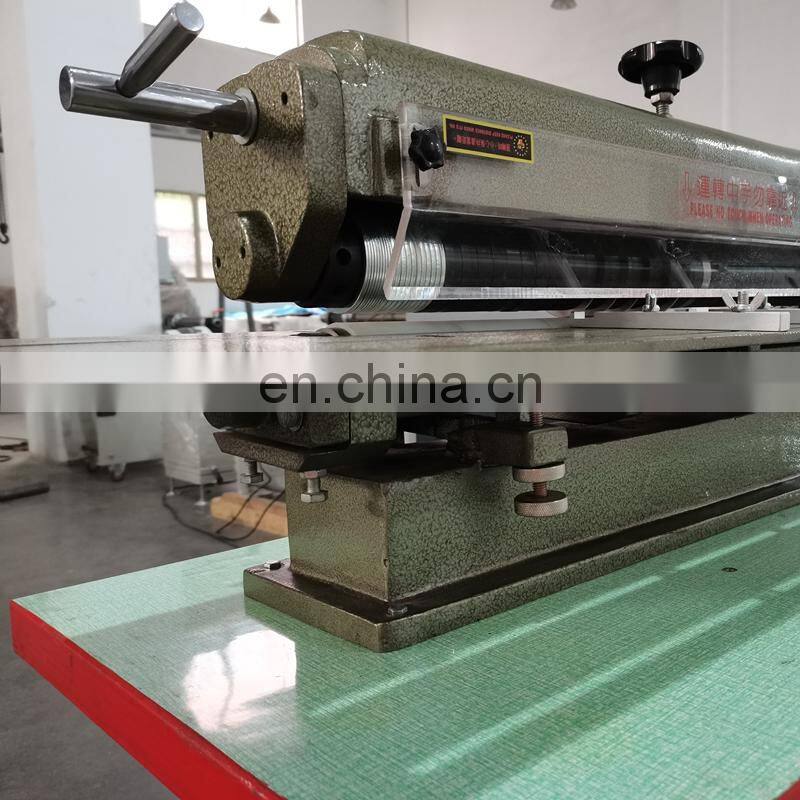 automatic epe eps foam strip cutting machine