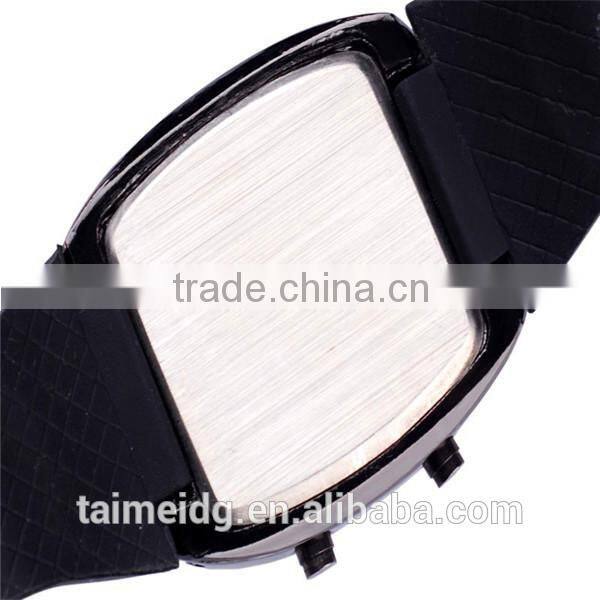 OEM logo military watch with light