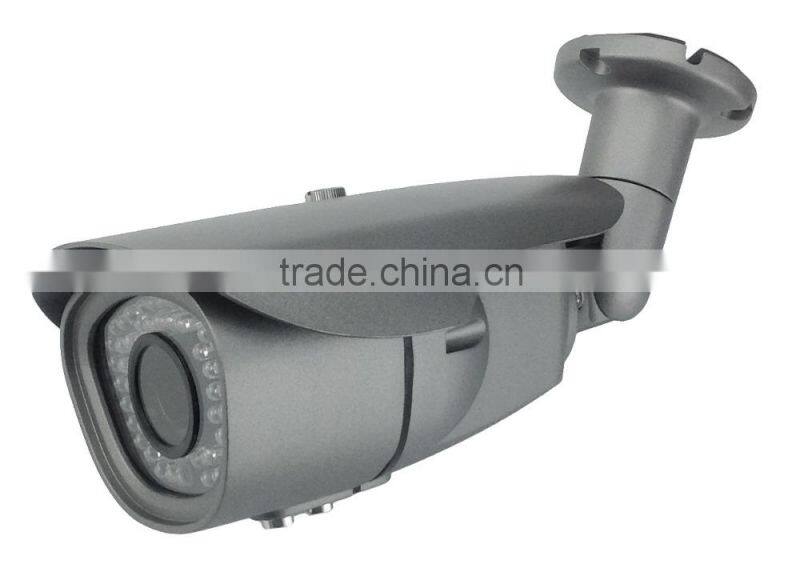 2015 new product 1080P 2MP bullet Outdoor waterproof onvif camera suppot POE IP camera with Mobile Phone View 5mp ip camera